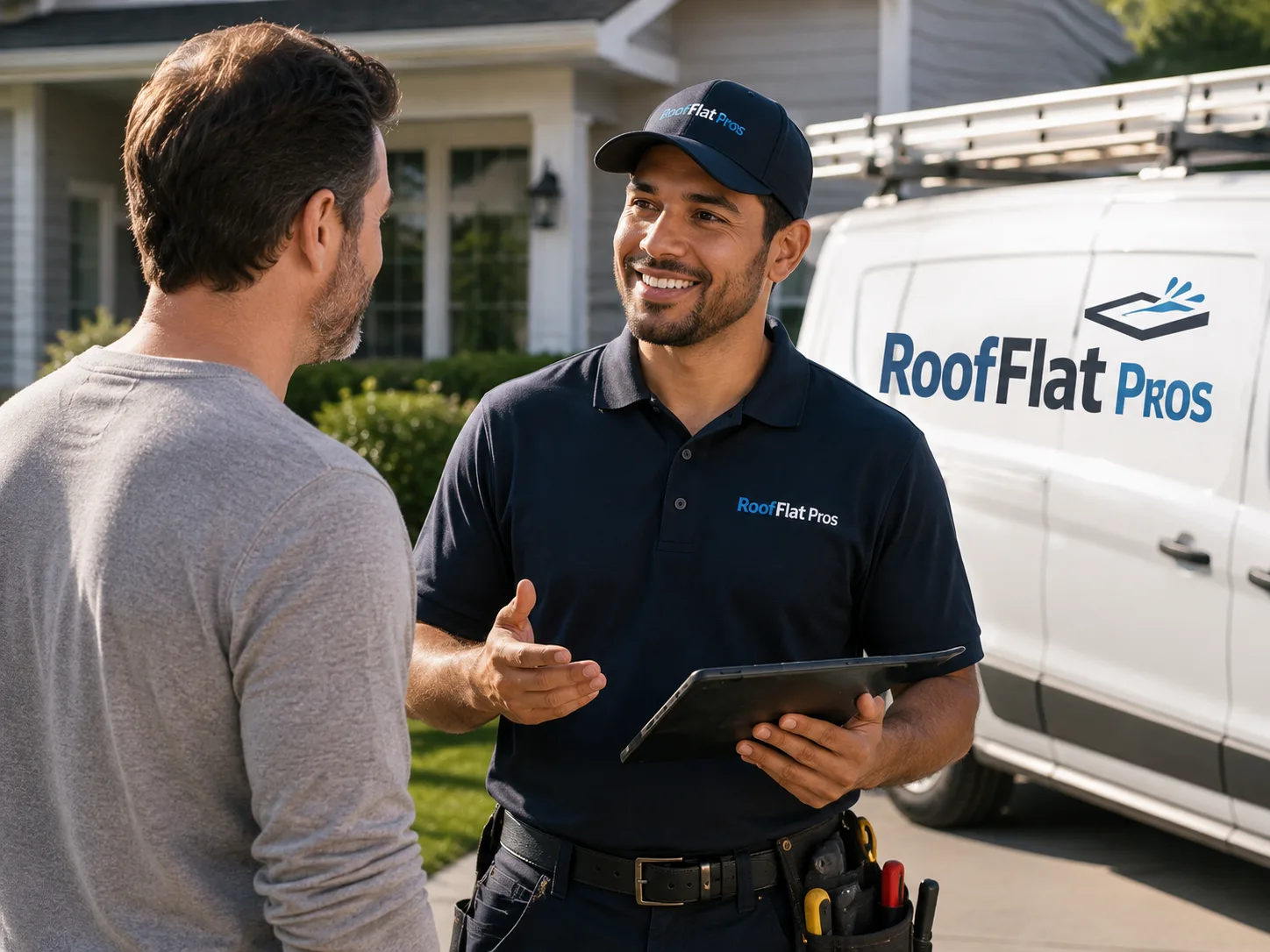 Flat Roof Leak Repair Hazel, KY common questions